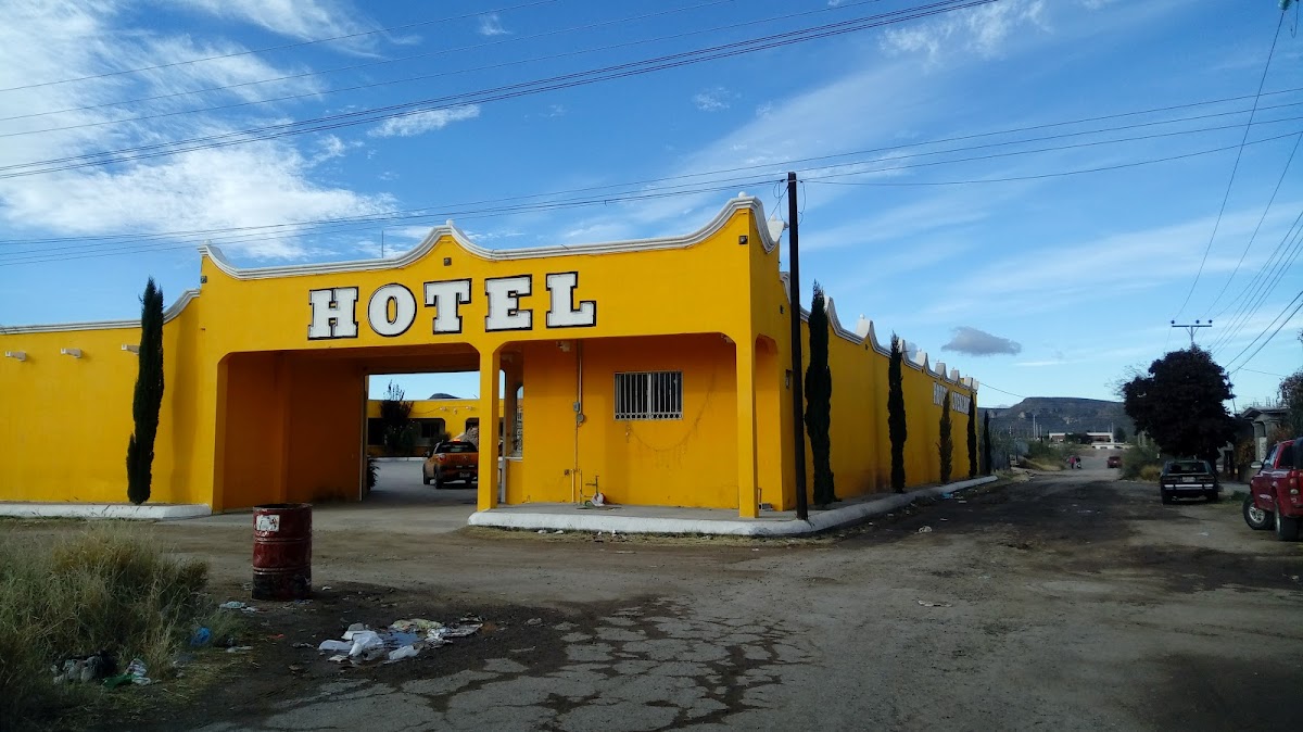 Hotel Cuencamé